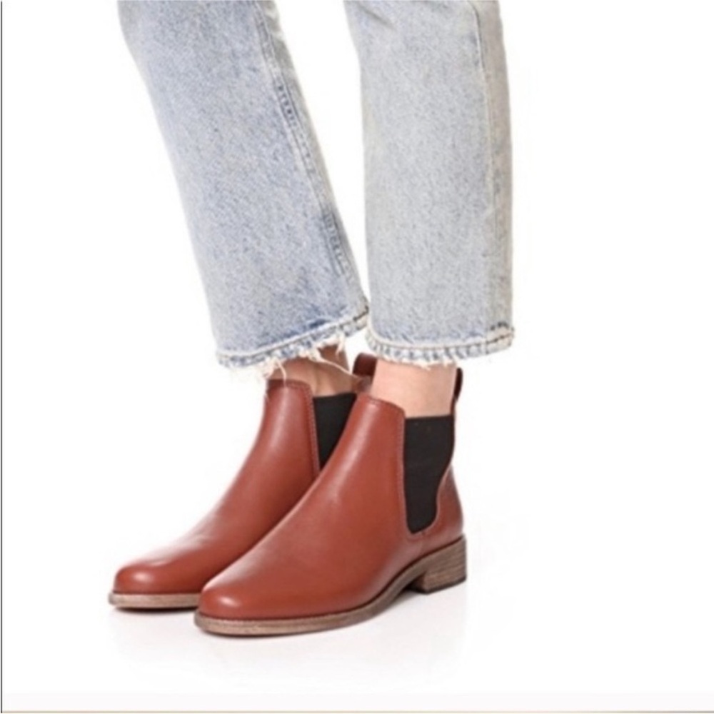 Madewell Ainsley Chelsea Boot